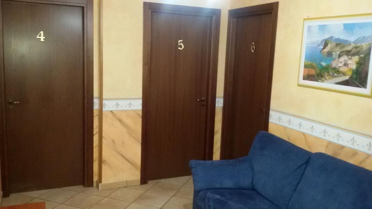 Guesthouse Ristorante Al Giardinetto Francavilla in Sinni ภายนอก รูปภาพ
