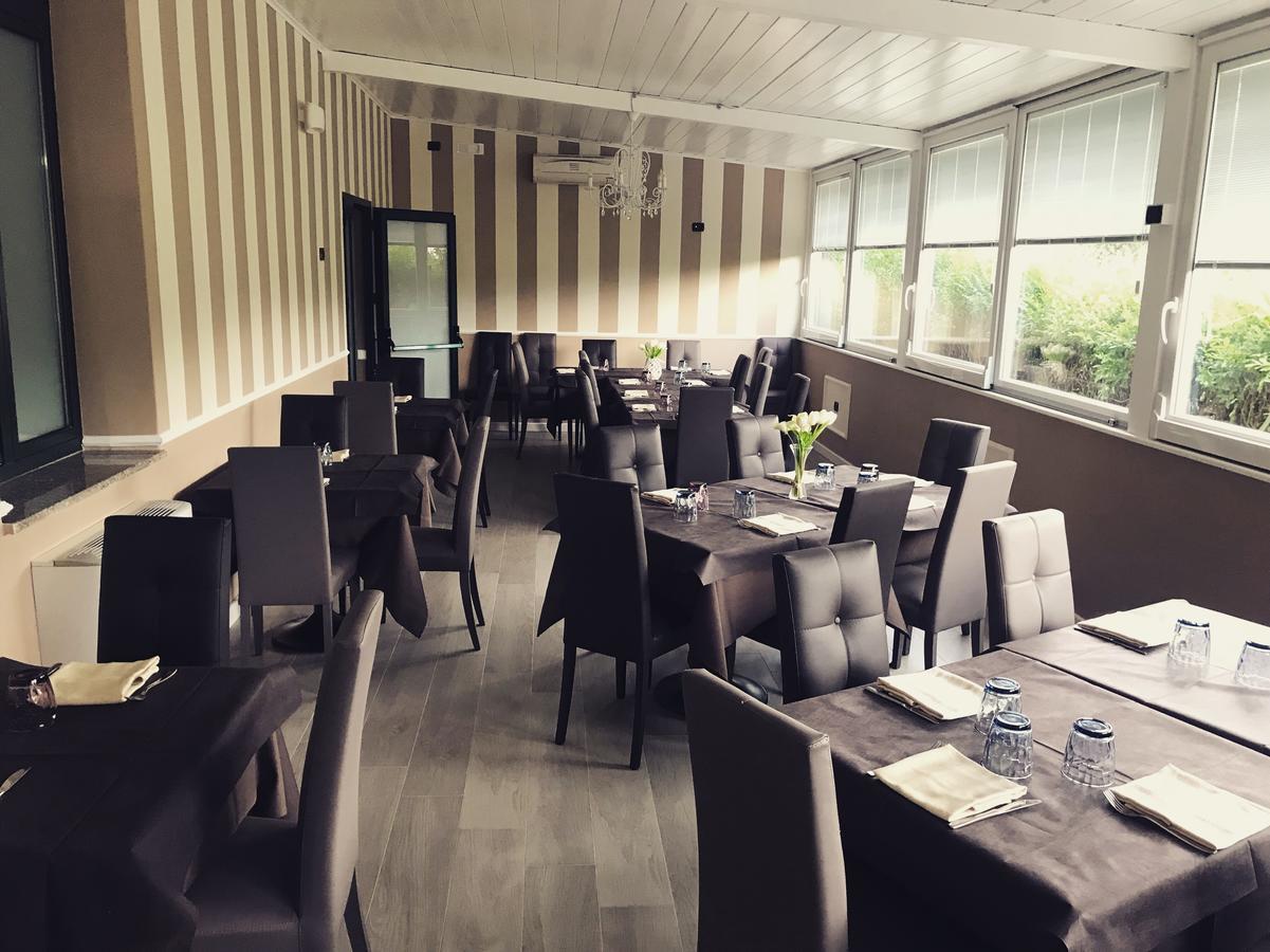 Guesthouse Ristorante Al Giardinetto Francavilla in Sinni ภายนอก รูปภาพ