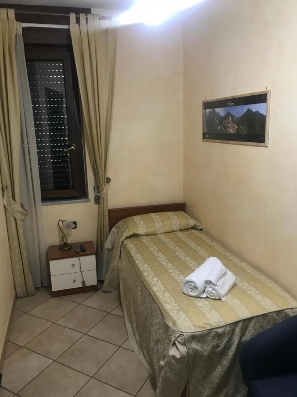 Guesthouse Ristorante Al Giardinetto Francavilla in Sinni ภายนอก รูปภาพ